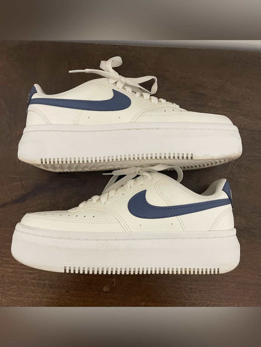 Nike Women’s Court Vision Alta Sneakers